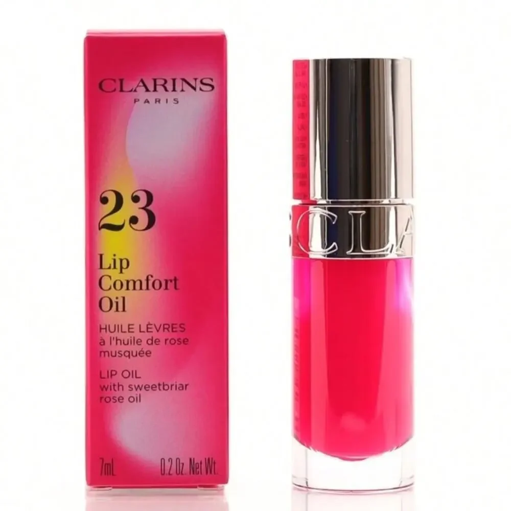 Clarins Lip Comfort Oil #23